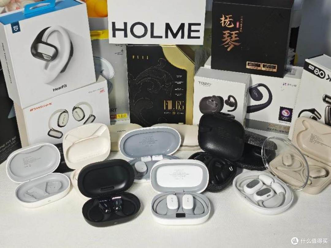 开放式耳机哪个品牌好?五款高性价比挂耳式耳机测评推荐!