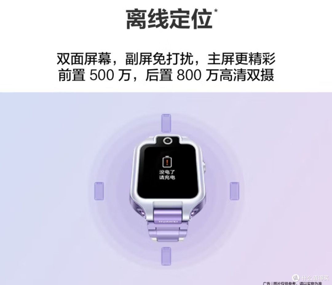 腕间守护,爱无距离:华为儿童手表5X Pro,让成长更安心!