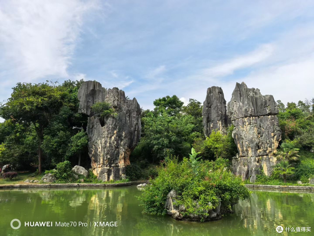 石林秘境童趣行:亿年地质史的夏日亲子自然课堂。