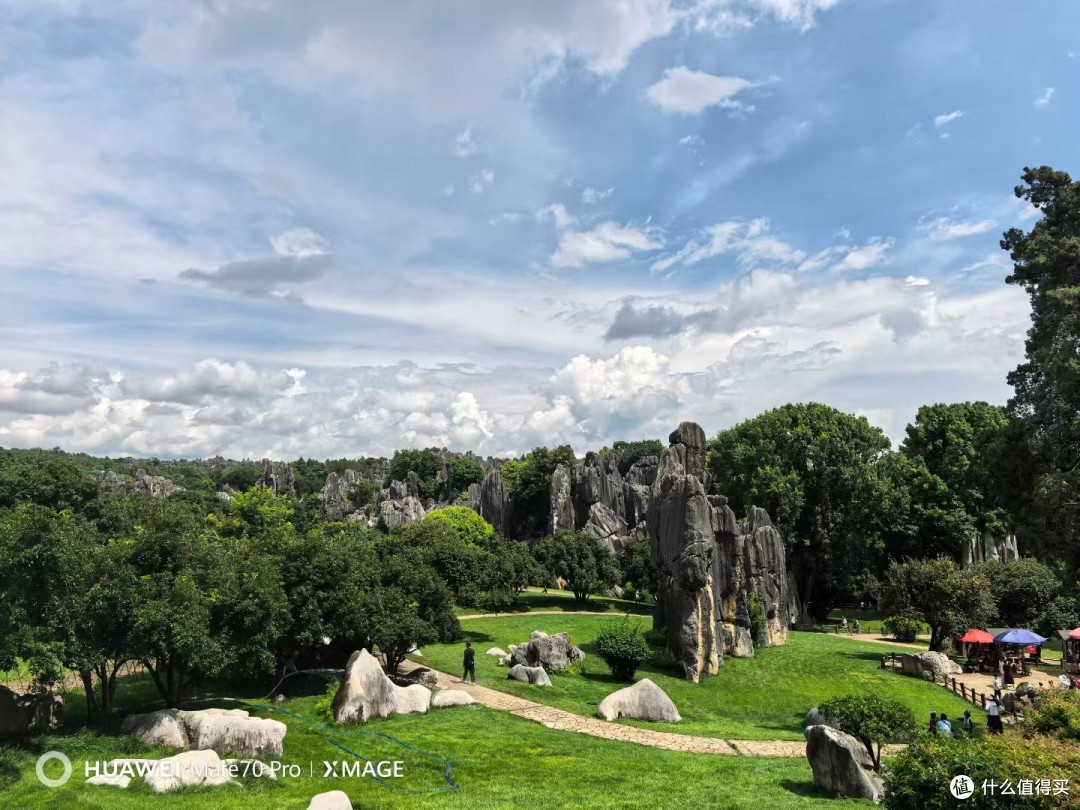 石林秘境童趣行:亿年地质史的夏日亲子自然课堂。