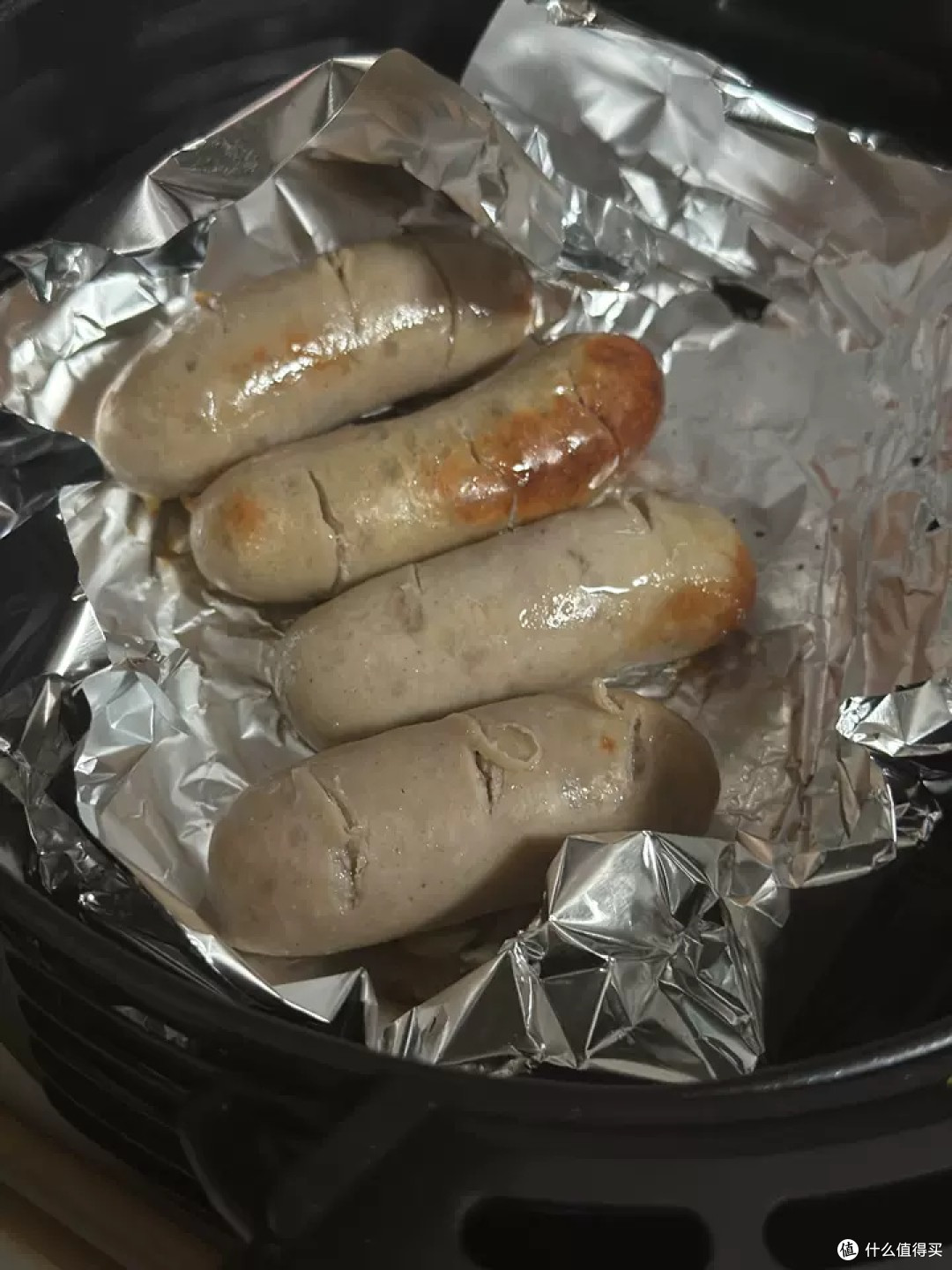 锋味派黑胡椒火腿肠的经典味道
