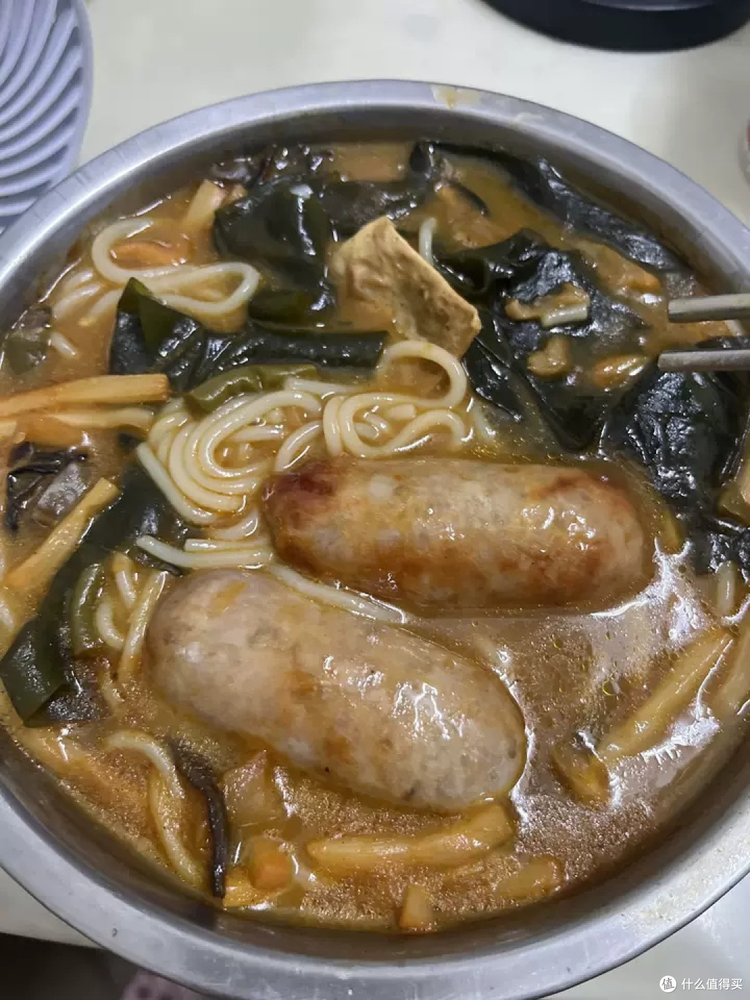 锋味派黑胡椒火腿肠的经典味道