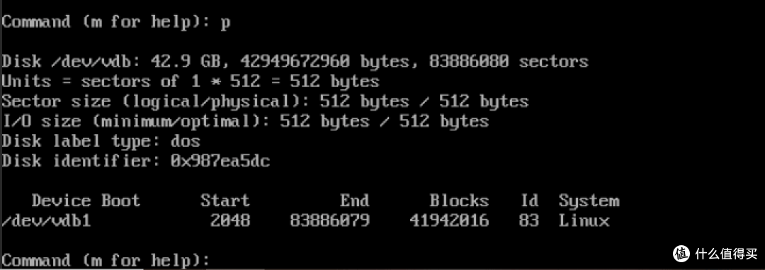 天翼云主机初始化Linux数据盘，解决新装宝塔不显示挂载磁盘。