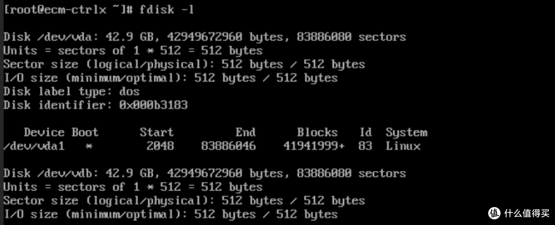 天翼云主机初始化Linux数据盘，解决新装宝塔不显示挂载磁盘。