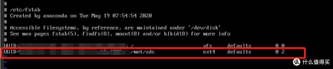 天翼云主机初始化Linux数据盘，解决新装宝塔不显示挂载磁盘。