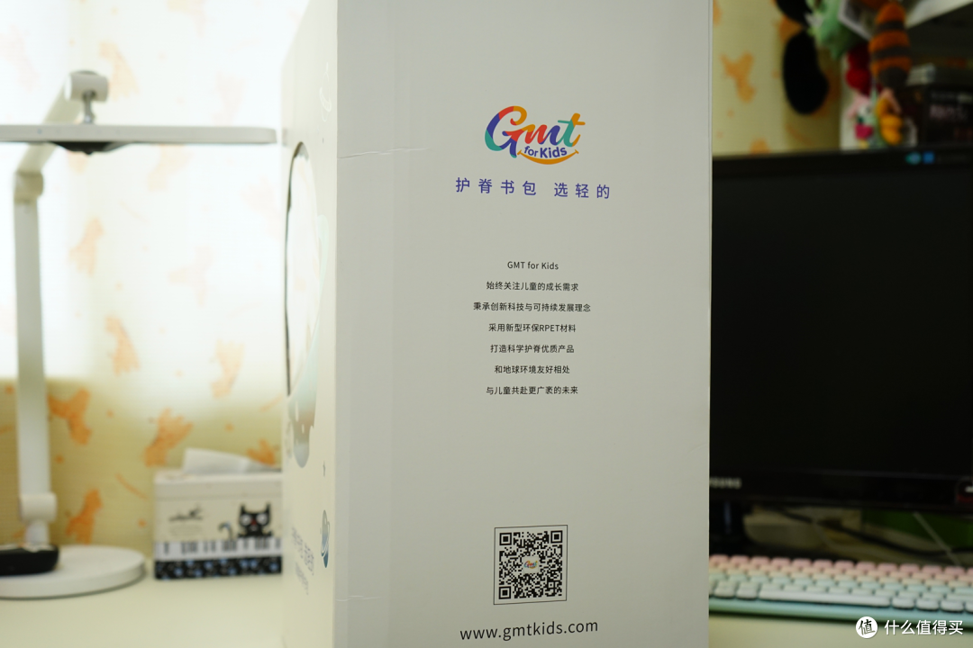 别让过重的书包压垮孩子,GMT护脊书包陪伴孩子健康成长