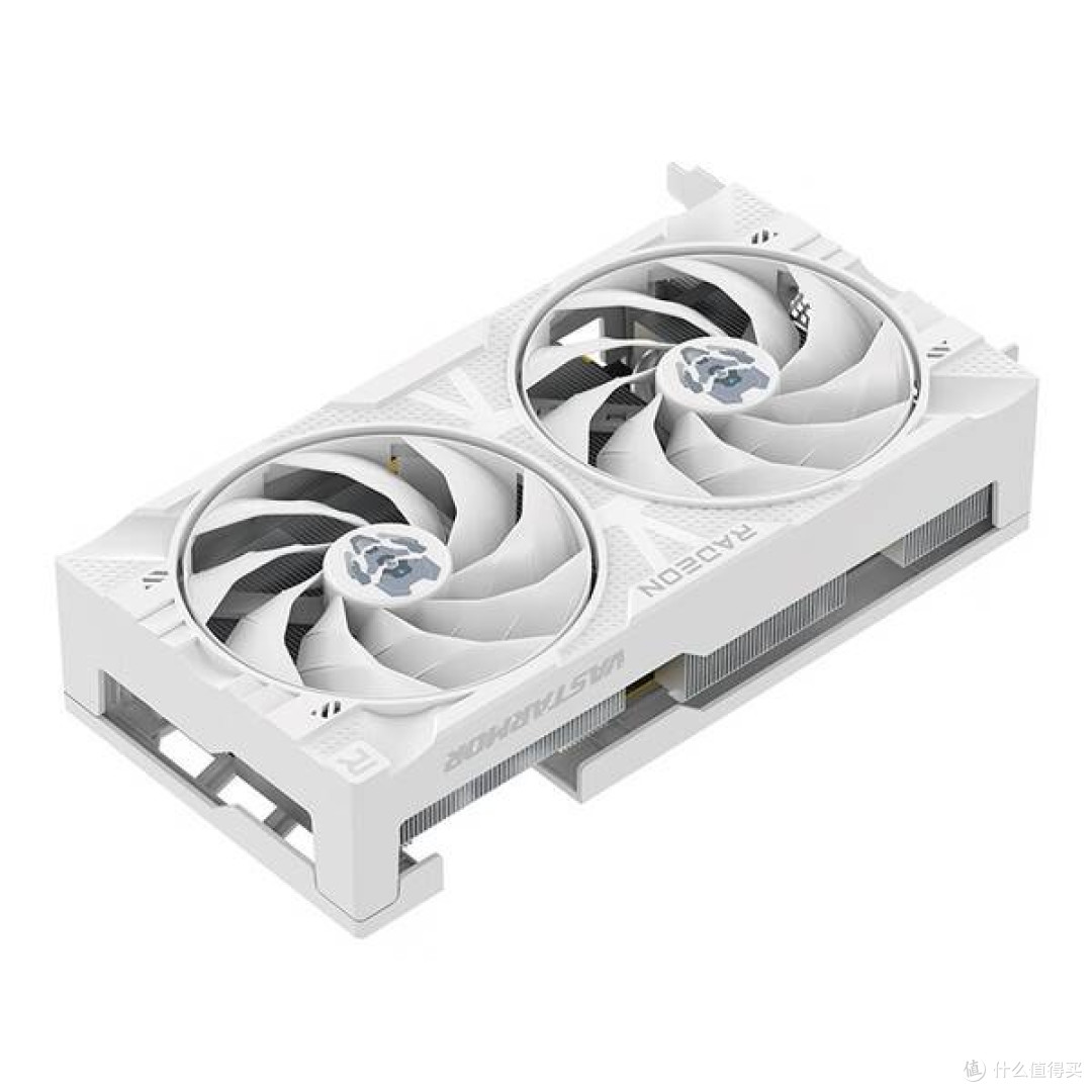 瀚铠AMD Radeon RX 7650 GRE 白色合金:为电竞游戏注入强劲动力