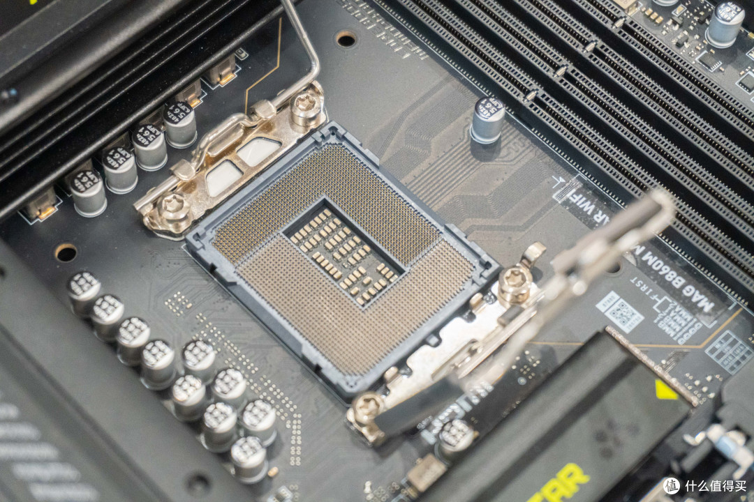 微星（MSI）MAG B860M MORTAR 迫击炮晒单！性能和价格最均衡主板