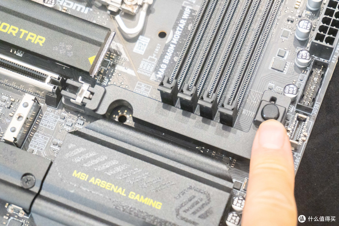 微星（MSI）MAG B860M MORTAR 迫击炮晒单！性能和价格最均衡主板