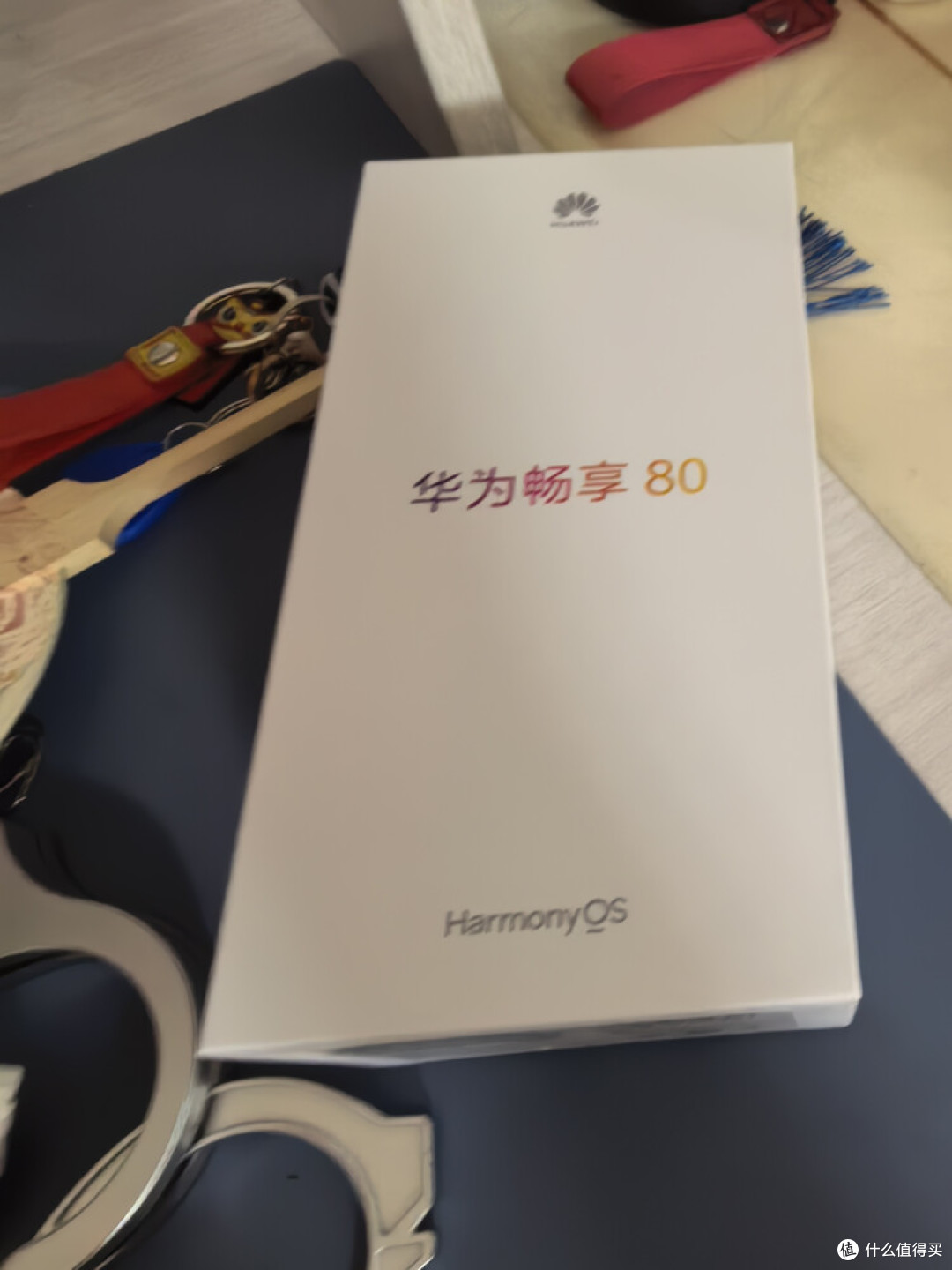 华为畅想80