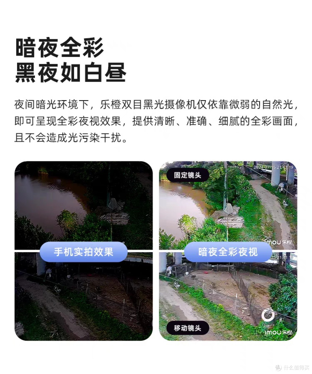 简单记一次监控摄像头的选购