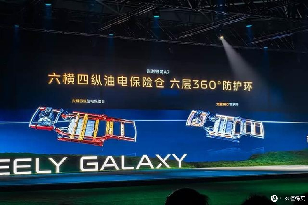电混家轿新标杆 吉利银河A7限时8.18万元起