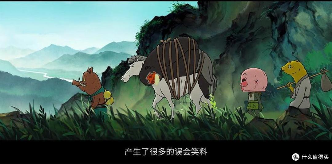 《浪浪山小妖怪》:暑期档最大黑马!10万打工人在影院笑出猪叫