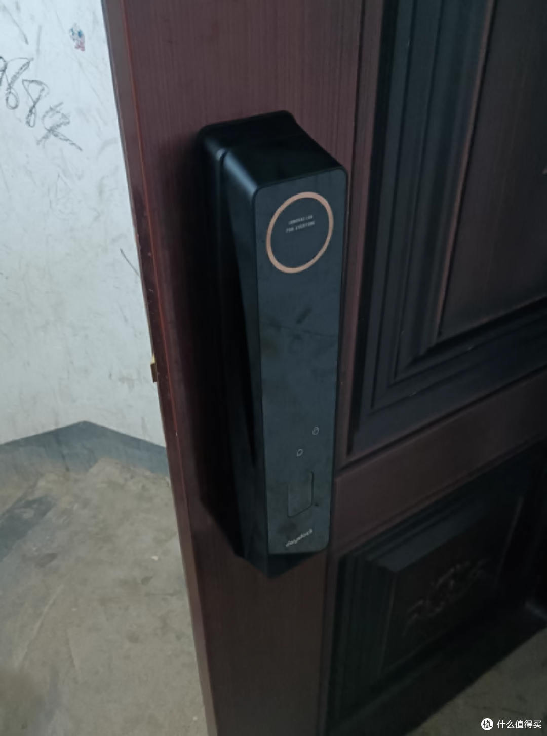 戴司旗舰店人脸识别智能锁:畅享便捷与安全的家居新体验