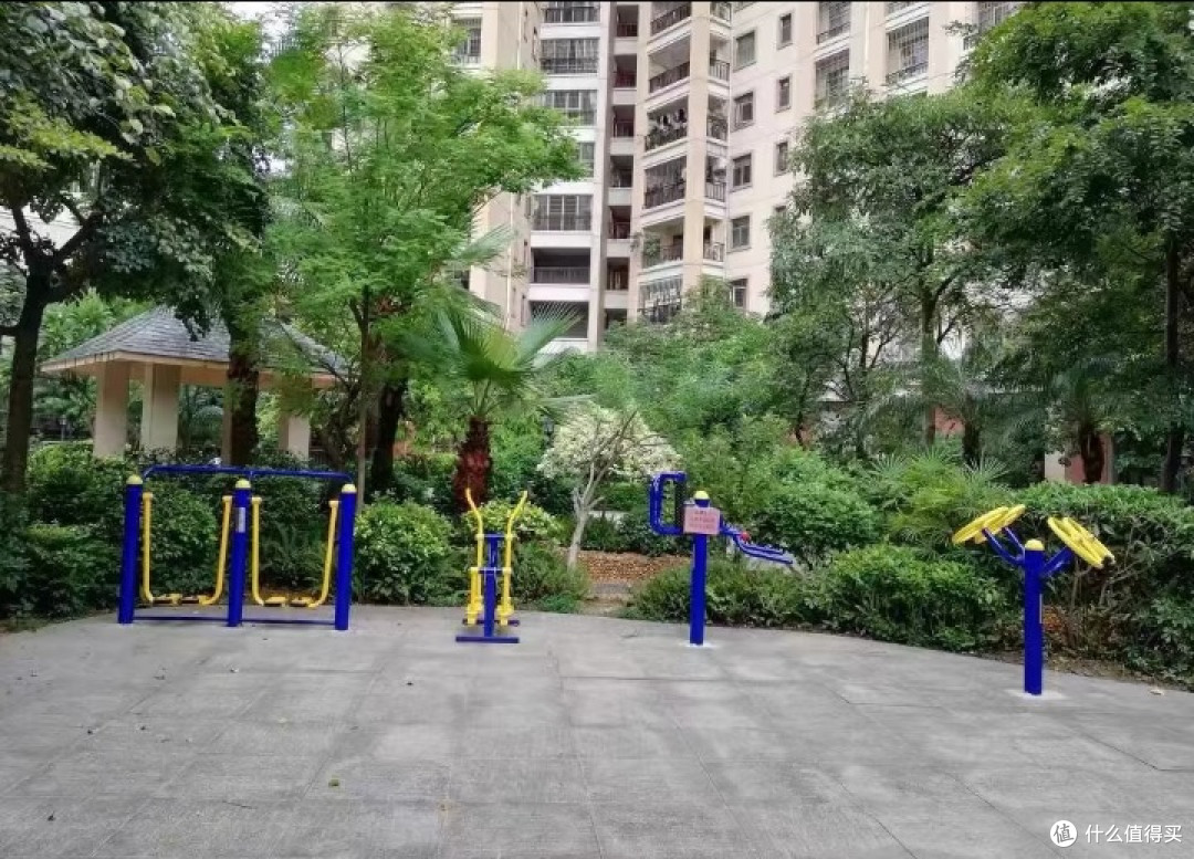 电养青年花式养生之自然疗法：如何利用公园的健身器材的来养生