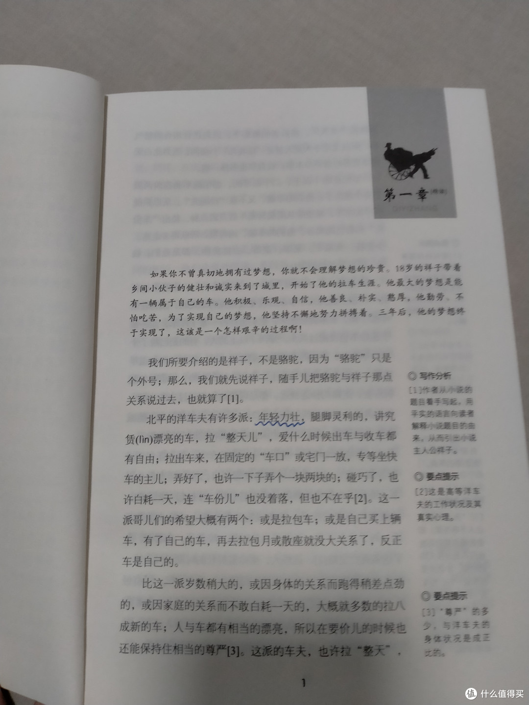 《骆驼祥子》,一个普通人的沉浮人生!