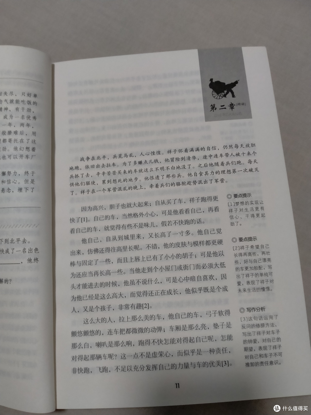 《骆驼祥子》,一个普通人的沉浮人生!