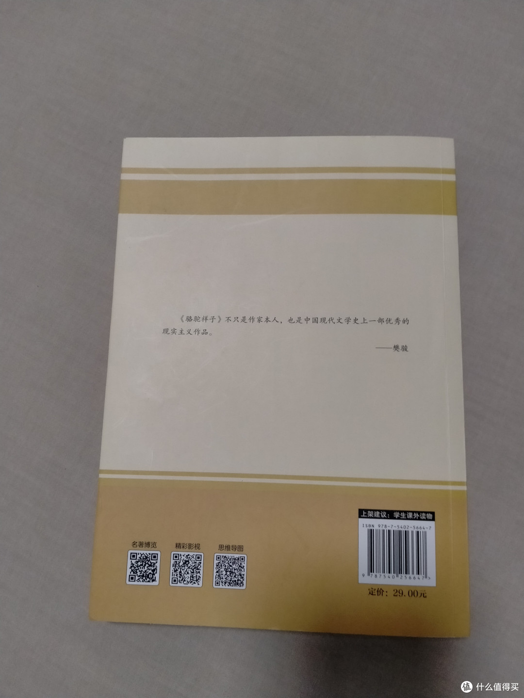 《骆驼祥子》,一个普通人的沉浮人生!