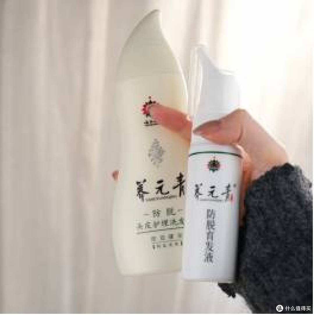 防脱育发洗发水哪个牌子的效果好?养元青用口碑说话
