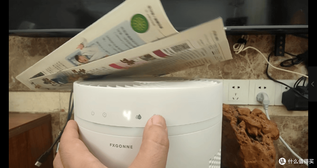 拒绝隐形健康杀手!宫菱5A级加湿器测评
