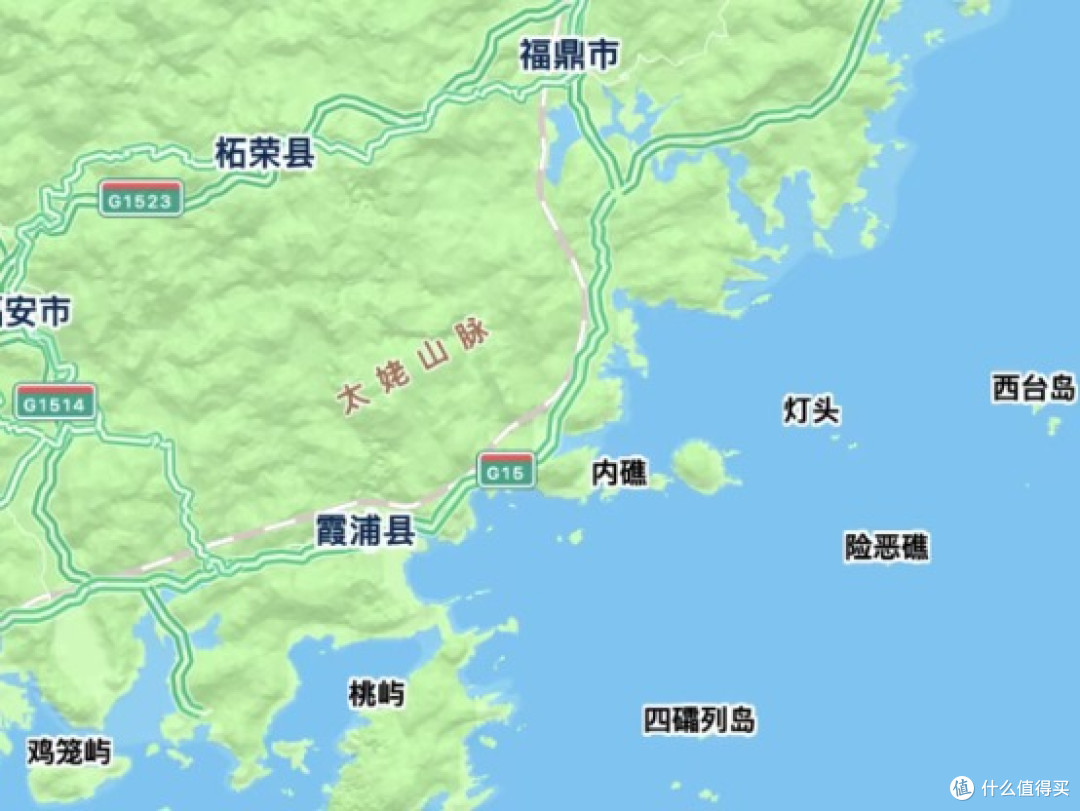 暑期小众人少旅行推荐|两天两晚福建福鼎、霞浦赶海+逛吃全攻略