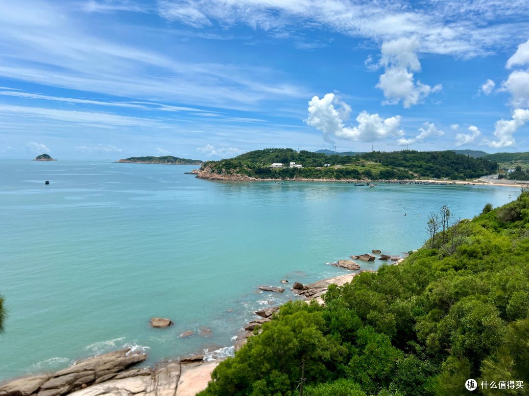 暑期小众人少旅行推荐|两天两晚福建福鼎、霞浦赶海+逛吃全攻略