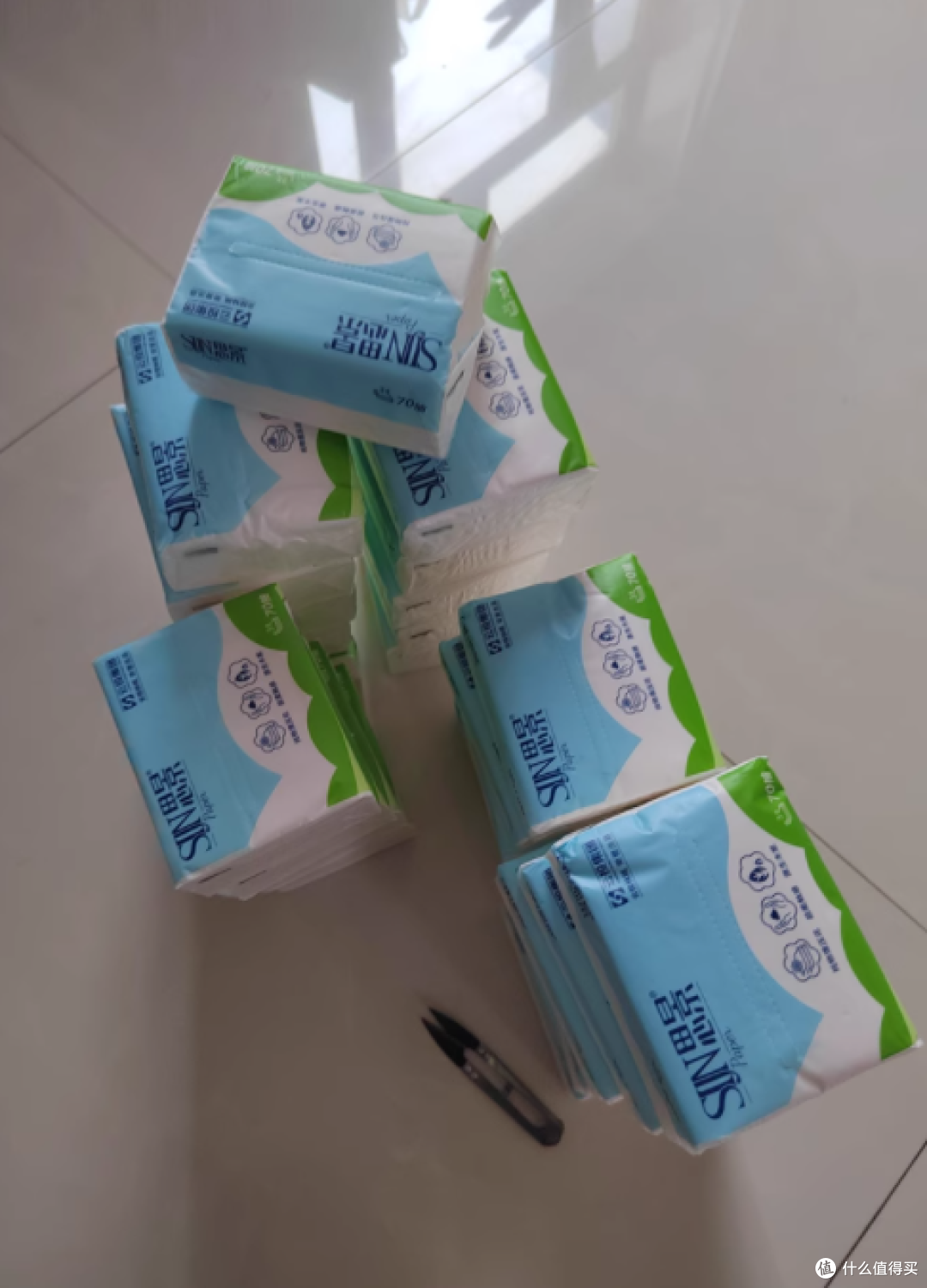 📦40 包囤够大半年!思景这抽纸承包我家所有擦脸时刻✨