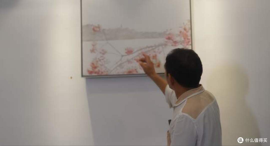 所兴美学 油彩与留白间的东方对话,李士运的艺术求索