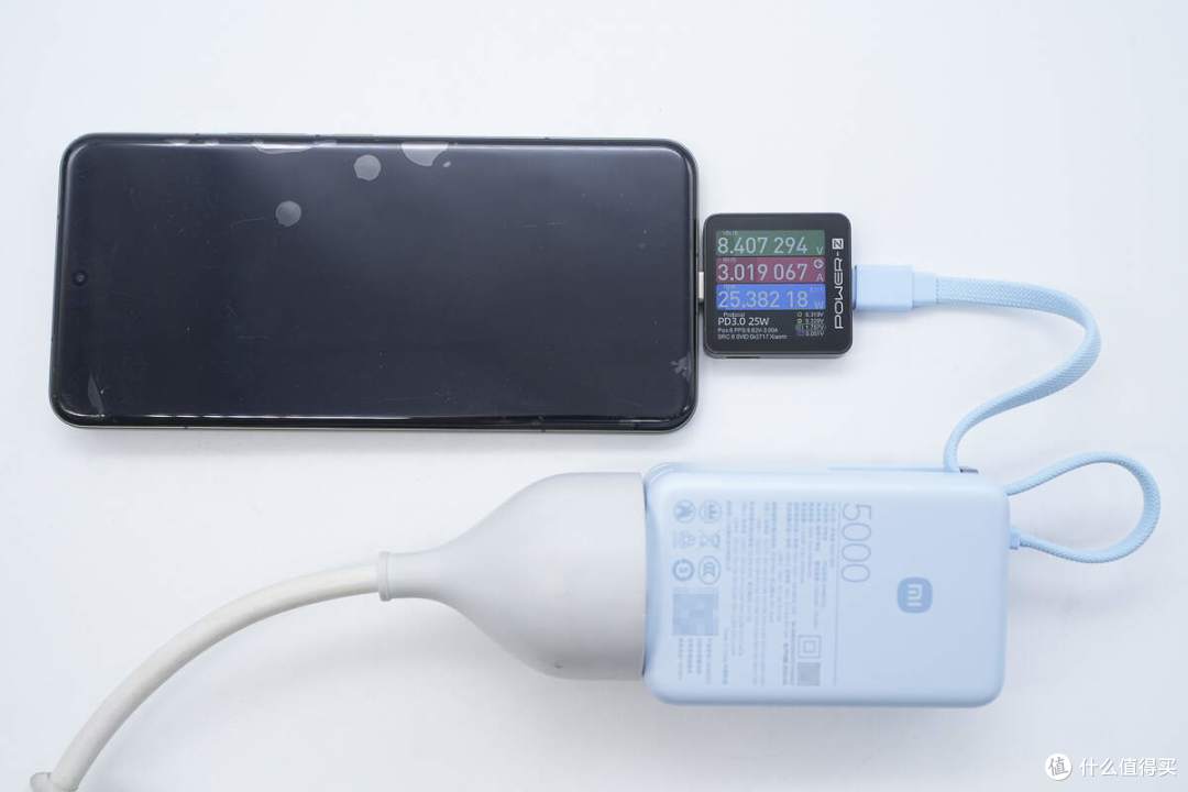 出门一个就够,小米33W 5000mAh三合一充电宝拆解