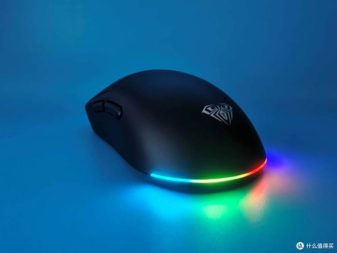 开学季性能卷王登场!狼蛛V9+ Pro电竞鼠标体验