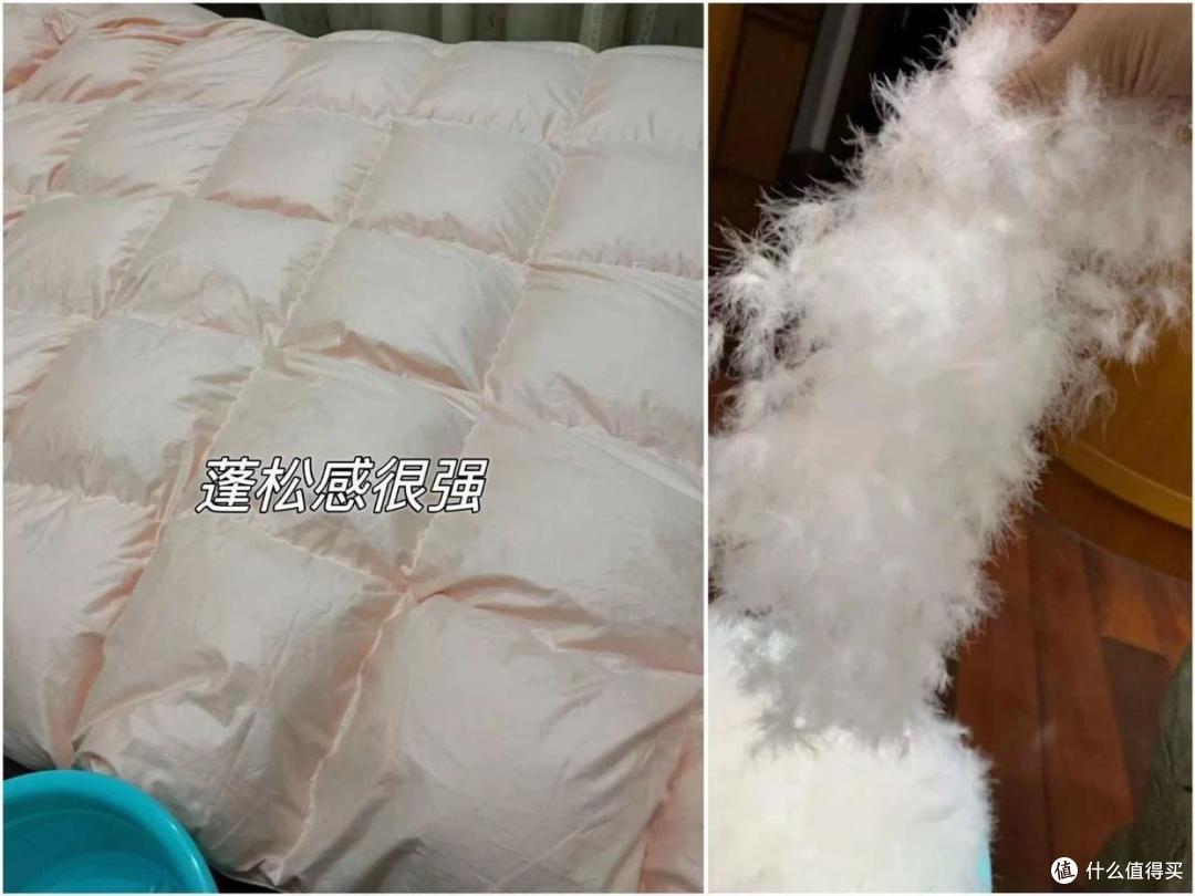 换过4次被子后,我悟了:200元被子和1000元被子,区别真的太大了