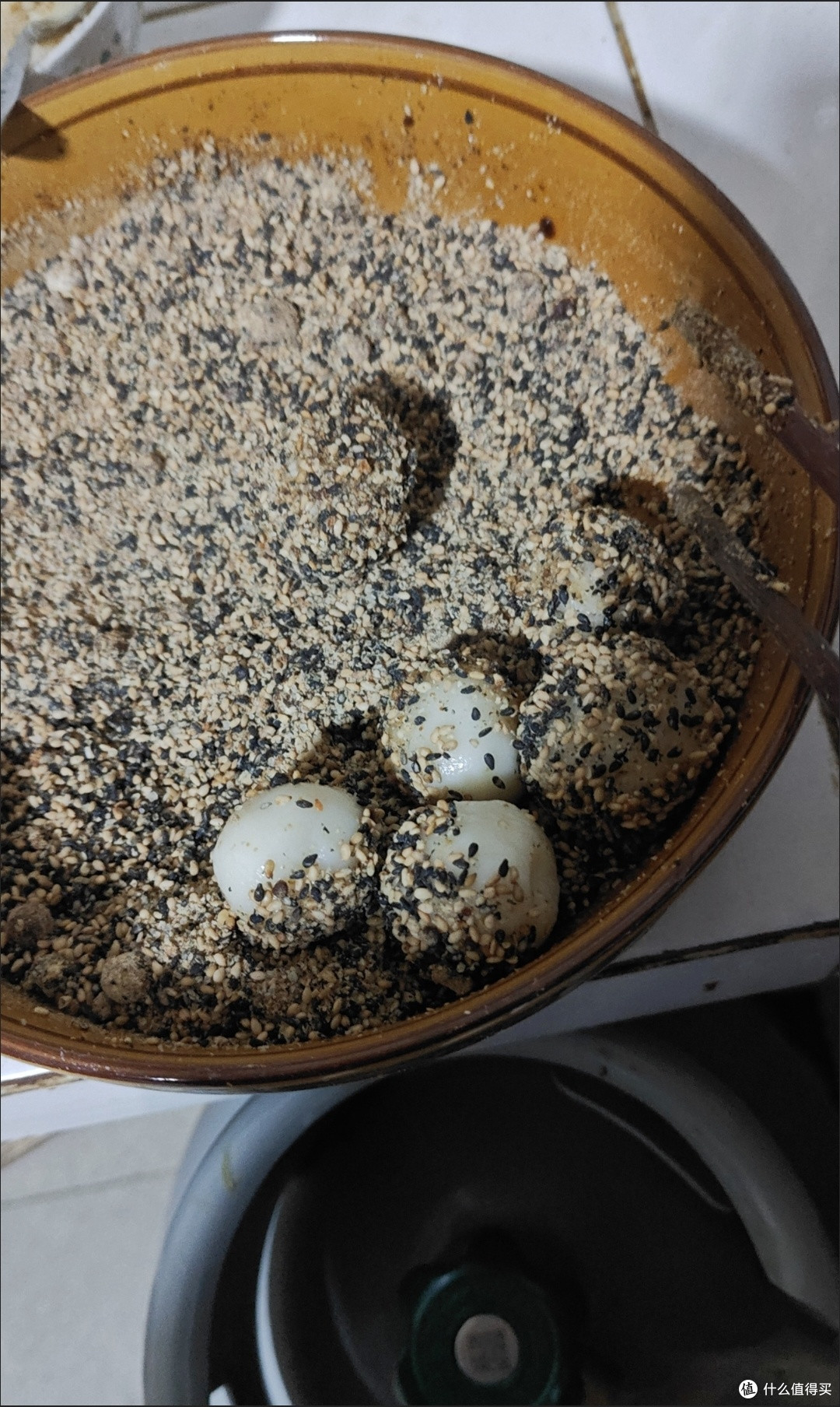 十月稻田熟白黑芝麻1斤/2斤干吃无沙烘炒香脆即食500g/袋真空锁鲜