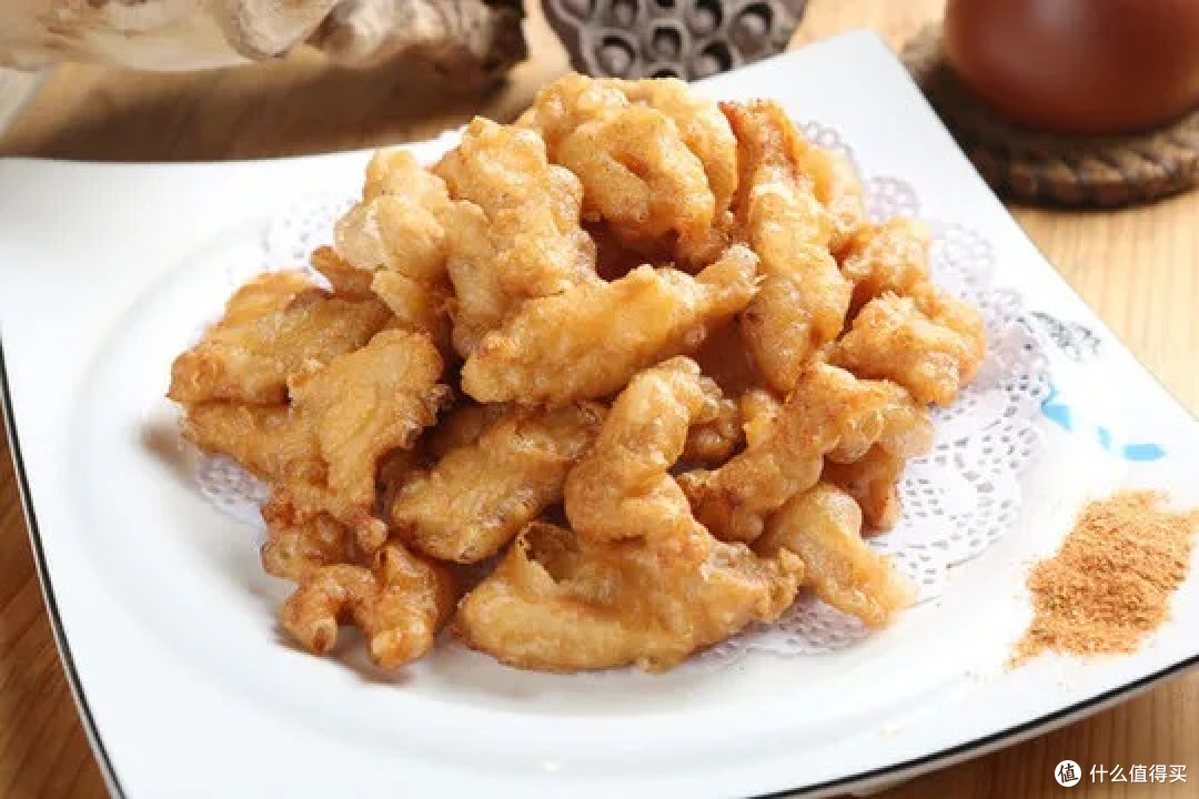 夏季养生:试试炸牛肉