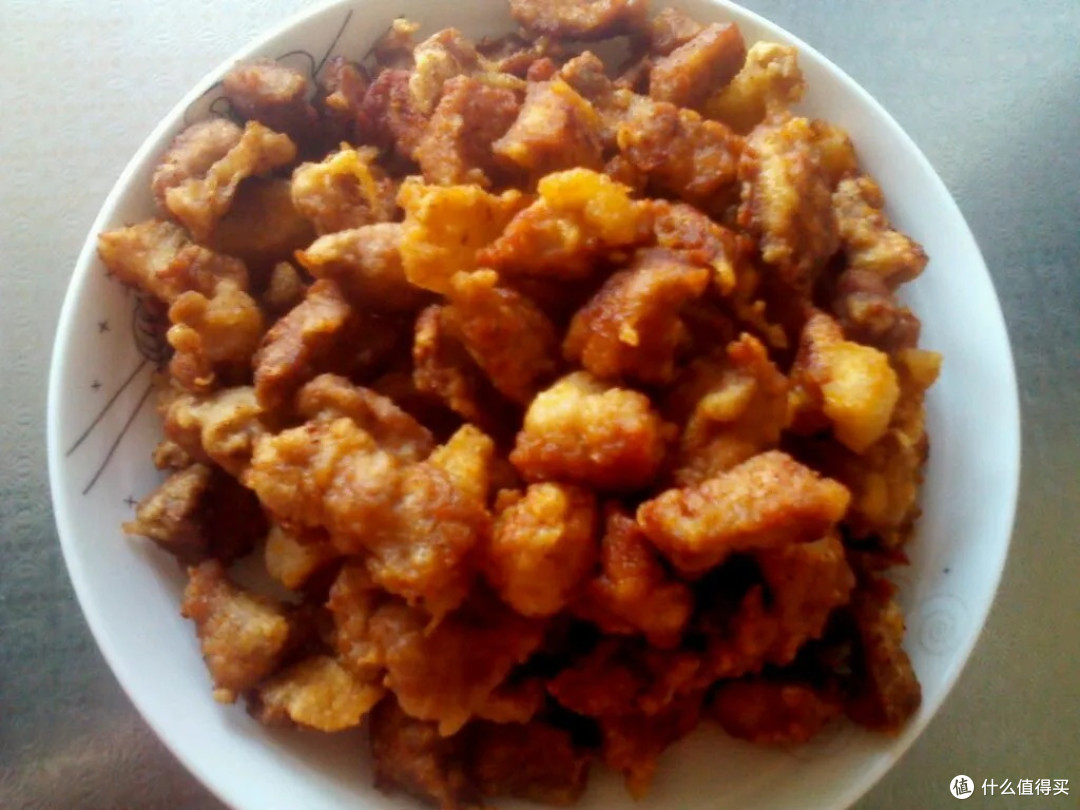 夏季养生:试试炸牛肉