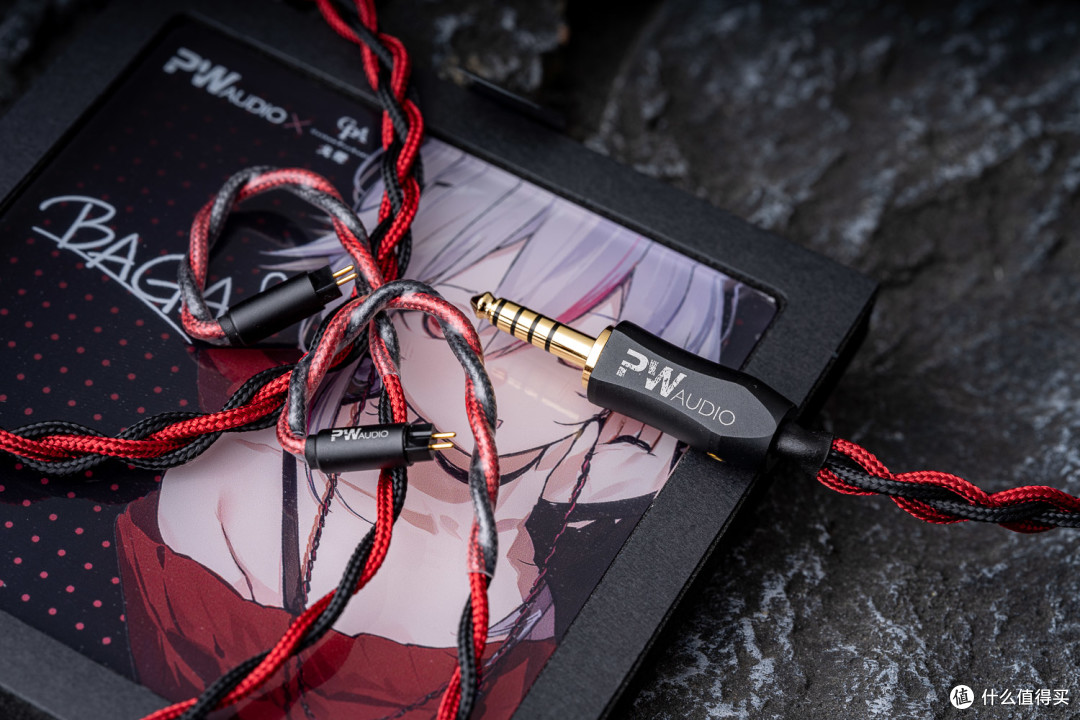 戈声＆PW Audio联名「BAGA」升级线_线缆_什么值得买