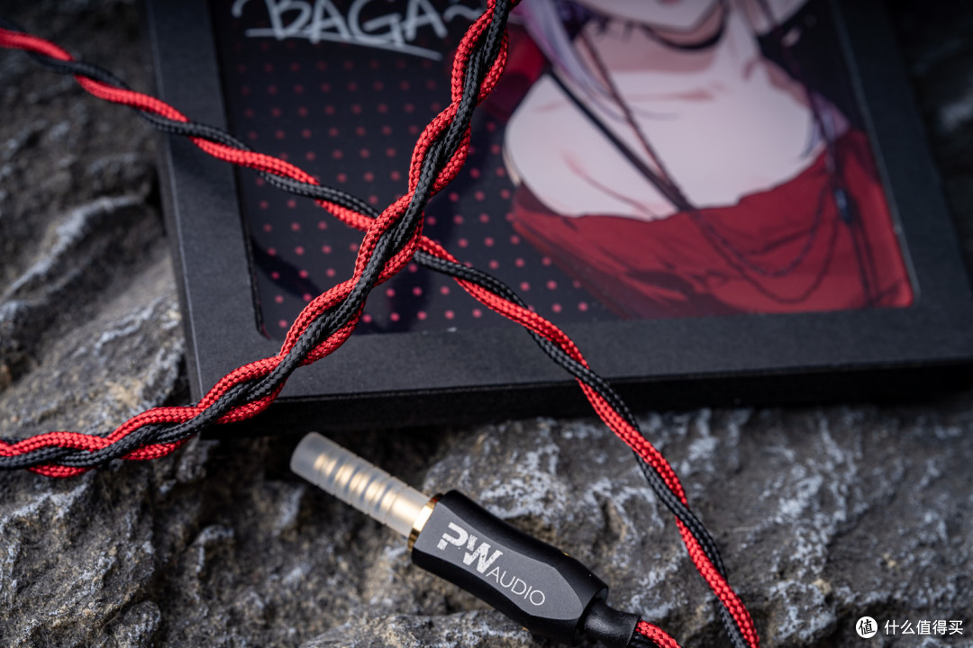 戈声＆PW Audio联名「BAGA」升级线_线缆_什么值得买