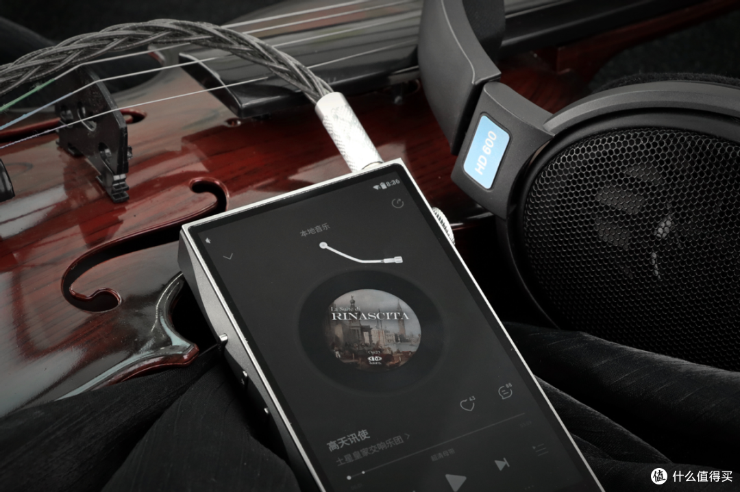 没标错售价?音质这么好HiFi音乐播放器才2K出头?评山灵M3Plus