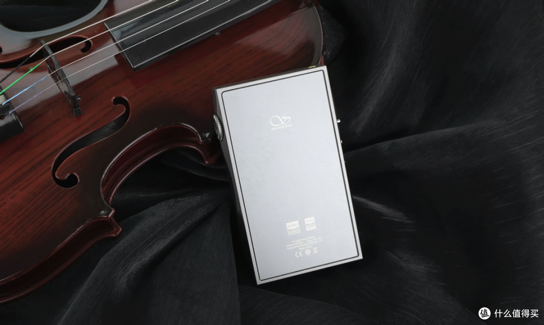 没标错售价?音质这么好HiFi音乐播放器才2K出头?评山灵M3Plus
