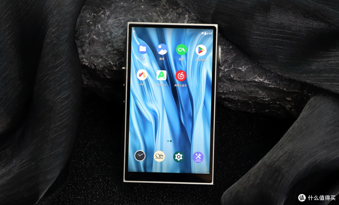 没标错售价?音质这么好HiFi音乐播放器才2K出头?评山灵M3Plus