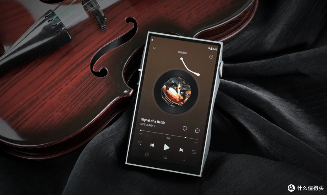 没标错售价?音质这么好HiFi音乐播放器才2K出头?评山灵M3Plus