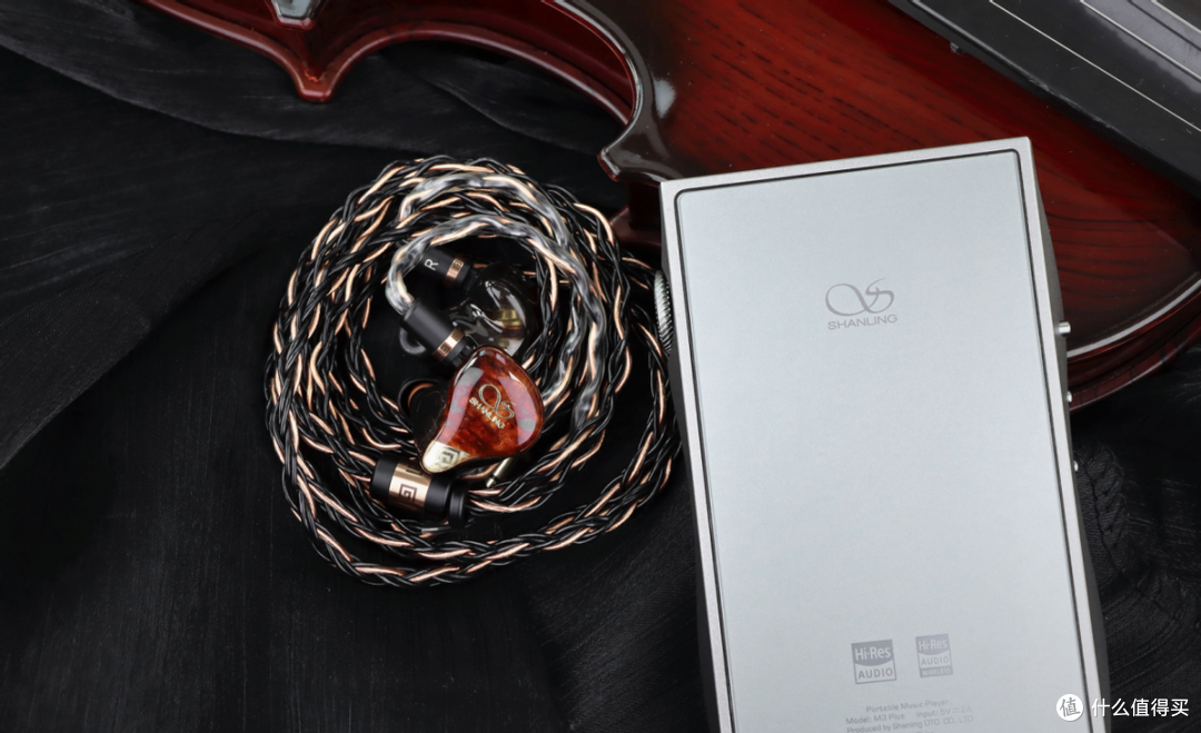 没标错售价?音质这么好HiFi音乐播放器才2K出头?评山灵M3Plus