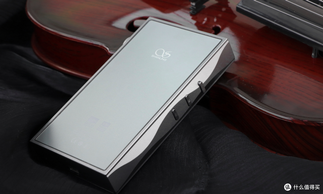 没标错售价?音质这么好HiFi音乐播放器才2K出头?评山灵M3Plus