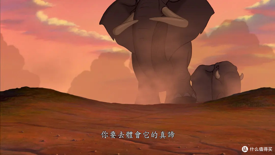 《狮子王》：王者的成长之旅
