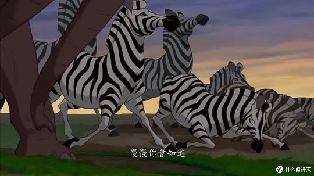 《狮子王》,《哈姆雷特》的简缩版本