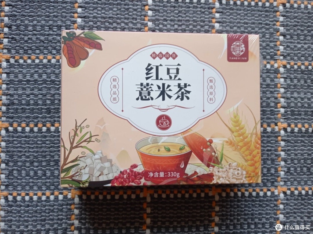 夏季祛湿:红豆薏米茶的妙用