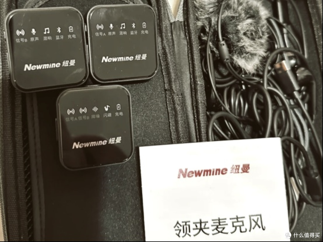 无线麦克风哪个牌子性价比高?2025年高性价比优质领夹麦良心推荐