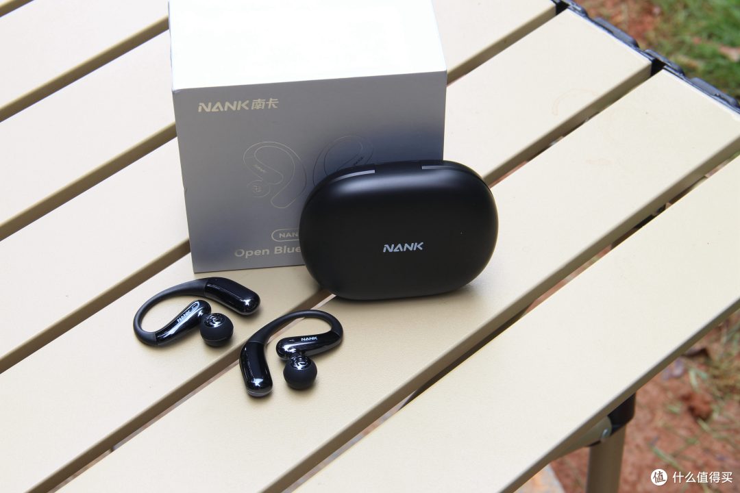 舒适与音质兼得:NANK - OE Nova 蓝牙耳机体验