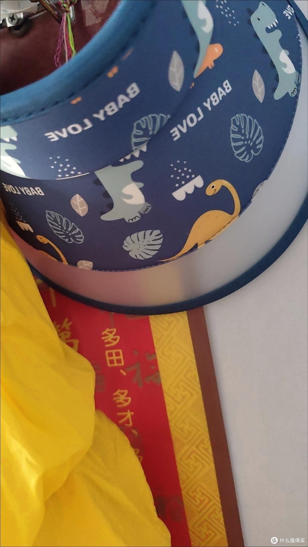 KK树儿童轻便舒适防晒空顶遮阳帽