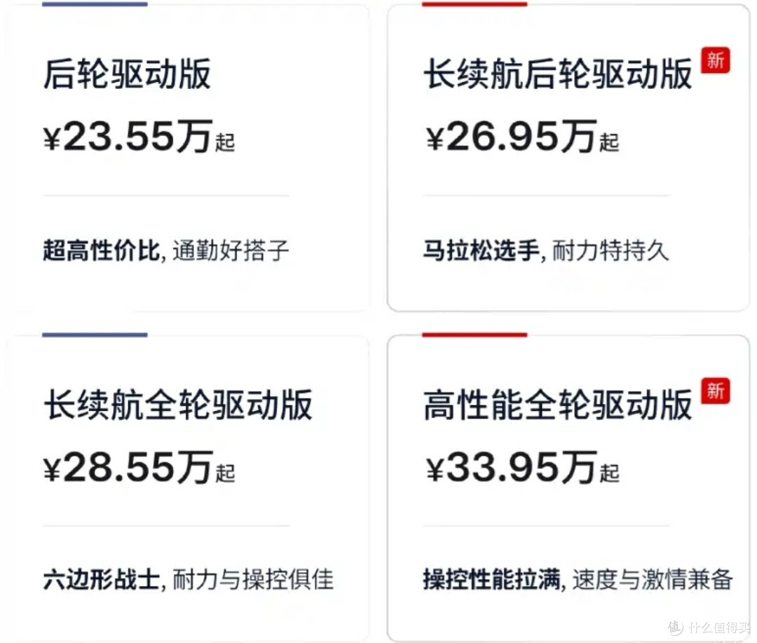 特斯拉Model 3长续航版来袭：830公里续航，26.95万元起售