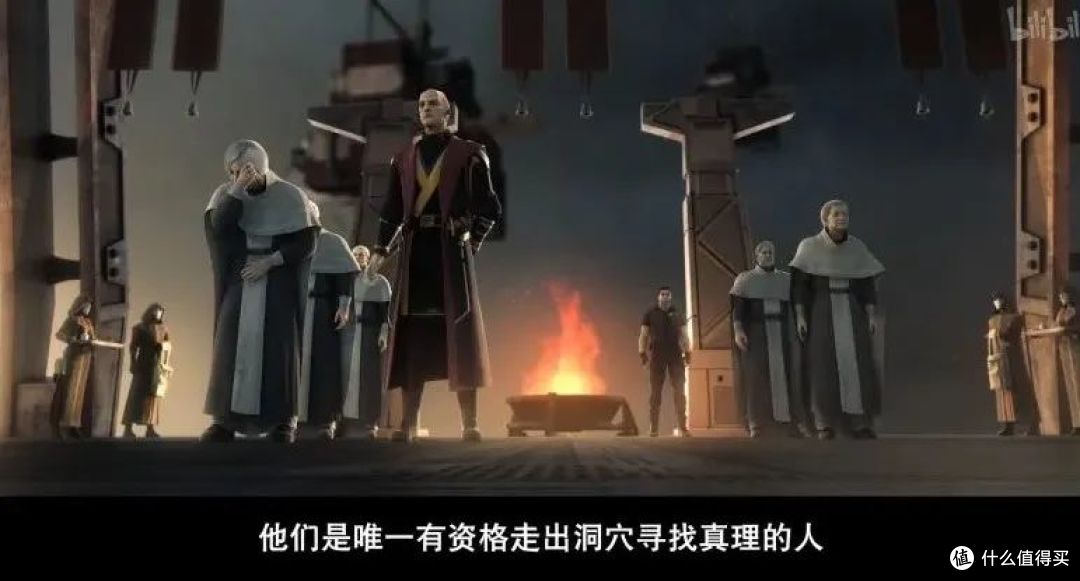 9.8分,零差评,这部国漫之光太过瘾了
